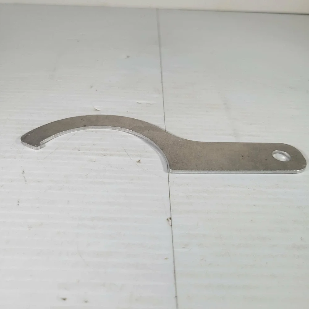 Oster Regency Kitchen Center 971-06A Meat Grinder Spanner Lock Nut Wrench